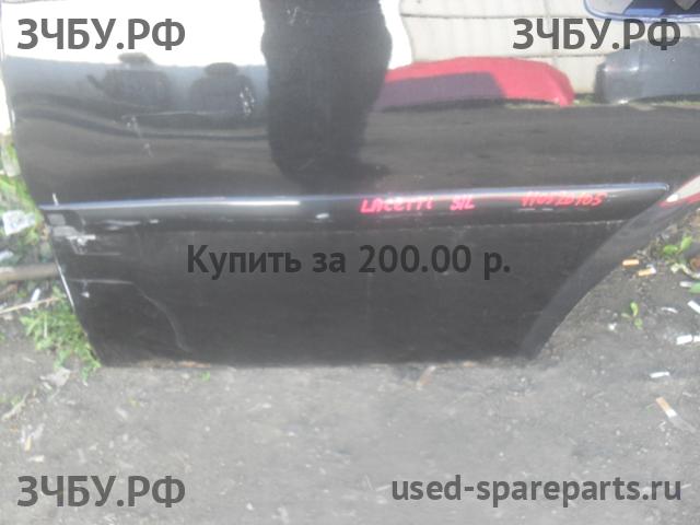 Chevrolet Lacetti Молдинг двери задней левой