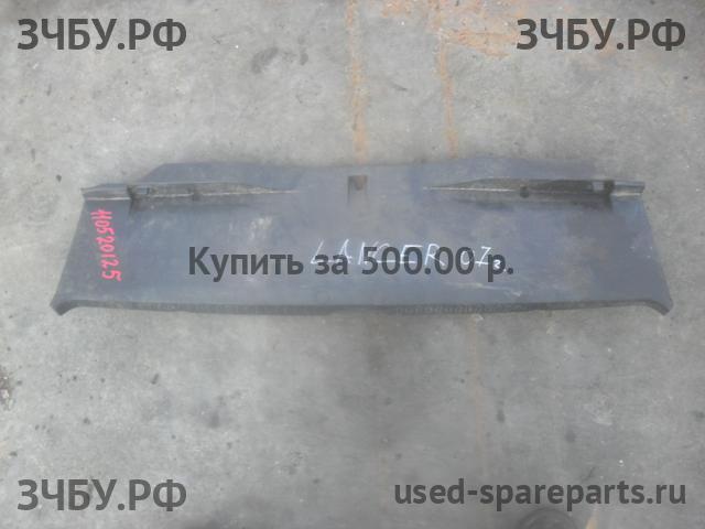 Mitsubishi Lancer 10 [CX/CY] Накладка на крышку багажника