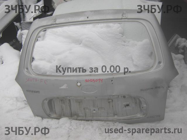 Hyundai Santa Fe 1 (SM) Дверь багажника