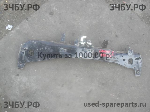 Mitsubishi Lancer 10 [CX/CY] Панель передняя (телевизор)