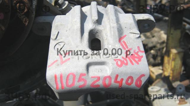Subaru Legacy Outback 2 (B12) Суппорт задний левый (в сборе со скобой)
