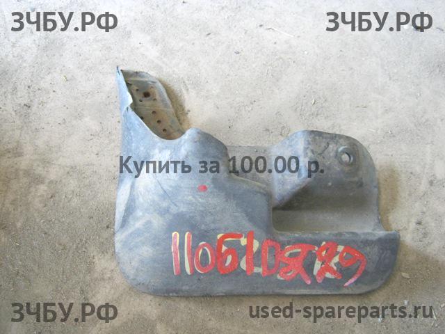 Hyundai Accent 1 Брызговик передний левый