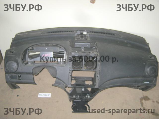 Chevrolet Aveo 1 (T200) Торпедо