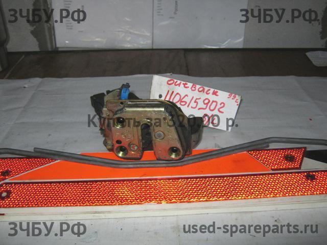 Subaru Legacy Outback 2 (B12) Замок двери задней левой