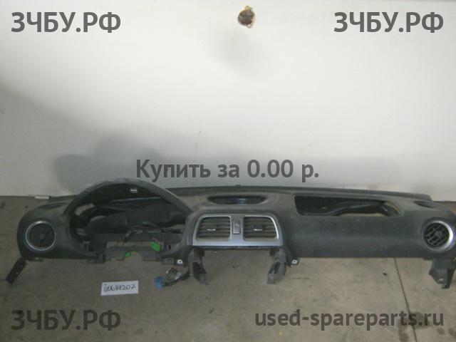 Subaru Impreza 2 (G11) Торпедо