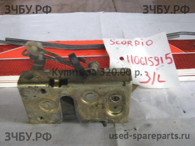 Ford Scorpio 1 Замок двери задней левой