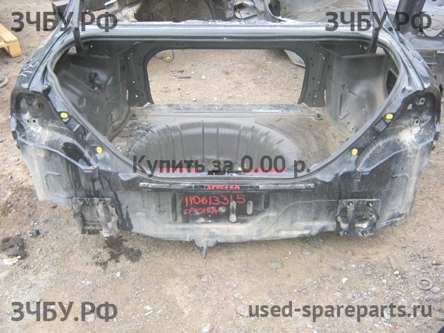 KIA Spectra Панель задняя