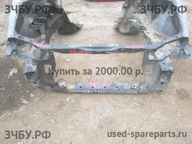 KIA Spectra Панель передняя (телевизор)