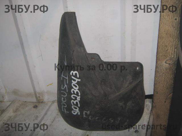 Ford Focus 1 Брызговик задний левый