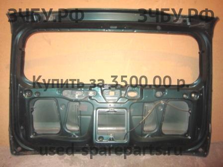 Honda HR-V 1 Дверь багажника