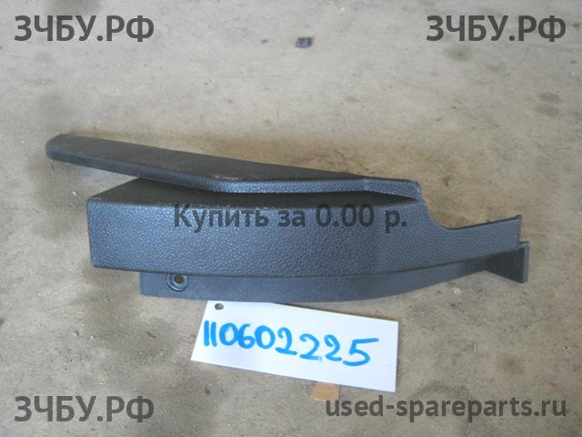 Ford Fiesta 5 Пластик салона
