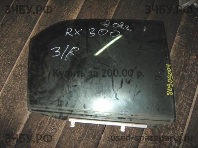 Lexus RX (1) 300 Стекло двери задней правой