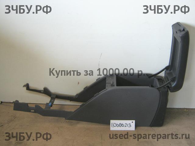 Subaru Legacy Outback 2 (B12) Консоль между сиденьями (Подлокотник)