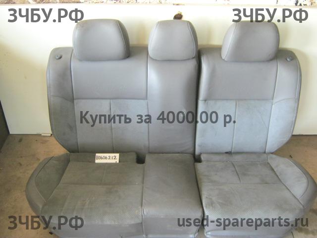 Subaru Legacy Outback 2 (B12) Сиденья (комплект)