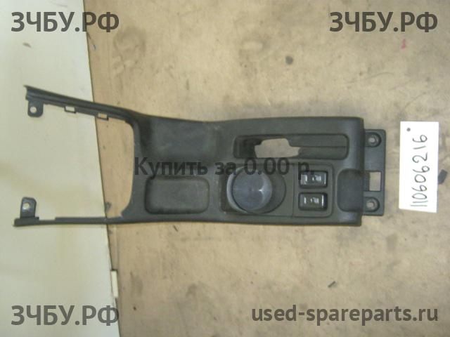 Subaru Legacy Outback 2 (B12) Накладка декоративная на кулису (консоль)