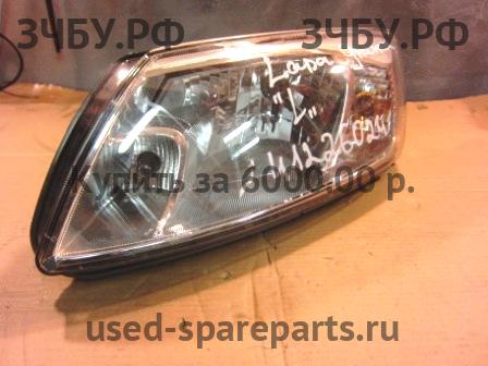 ВАЗ (VAZ) Lada Vesta Бампер передний