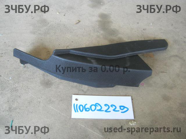 Ford Fiesta 5 Пластик салона