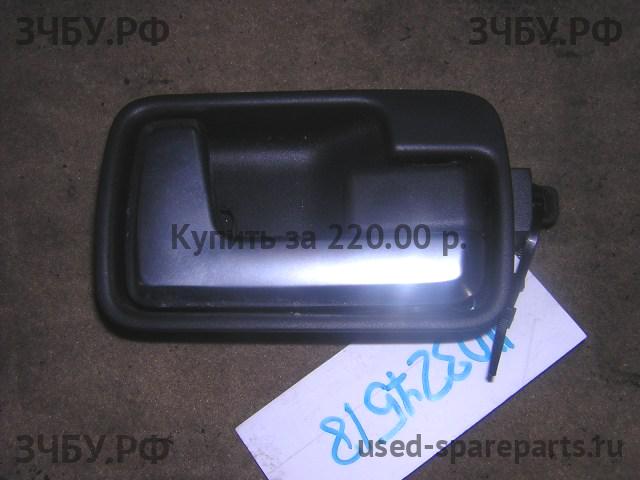 Land Rover Discovery 3 Ручка двери внутренняя задняя правая