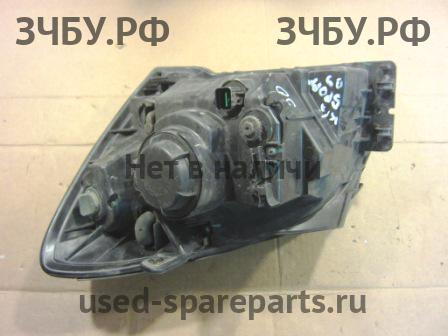 KIA Sportage 2 Фара правая
