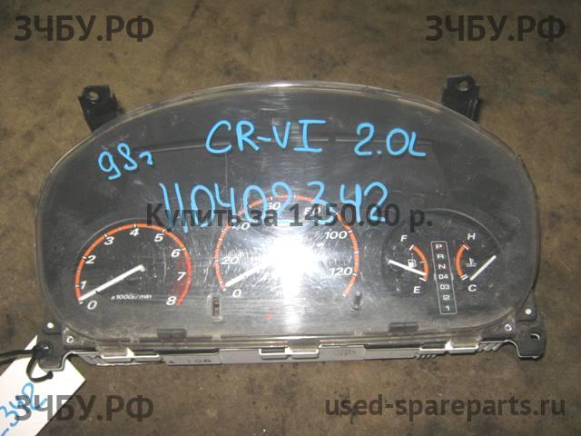 Honda CR-V 1 Панель приборов