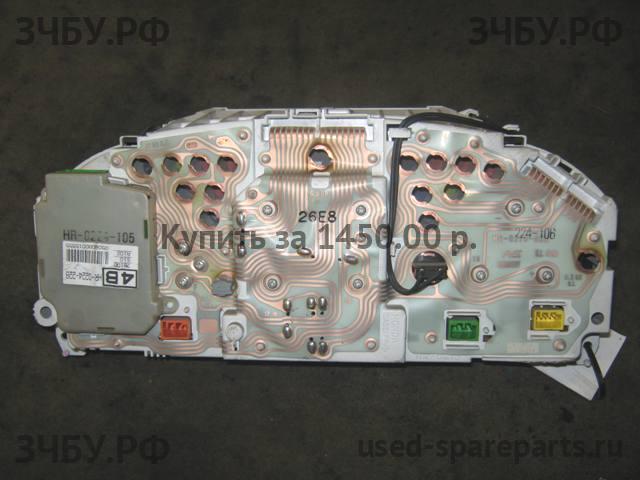 Honda CR-V 1 Панель приборов