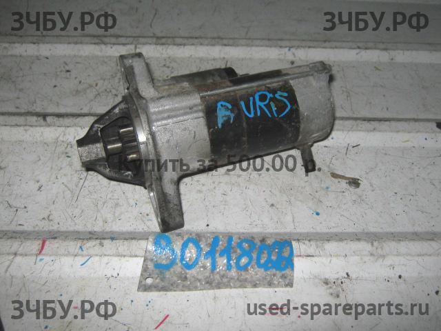 Toyota Auris 1 (E150) Стартёр
