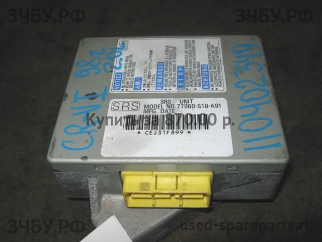 Honda CR-V 1 Блок управления AirBag (блок активации SRS)