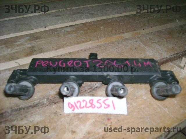 Peugeot 206 Катушка зажигания