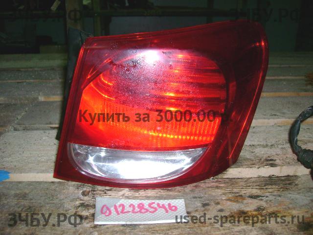 Lexus GS (3) 300/400/430 Фонарь правый