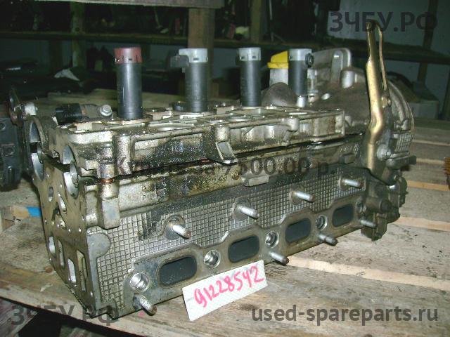 Renault Scenic 2 Головка блока