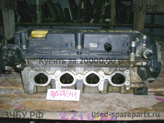 Opel Astra H Головка блока