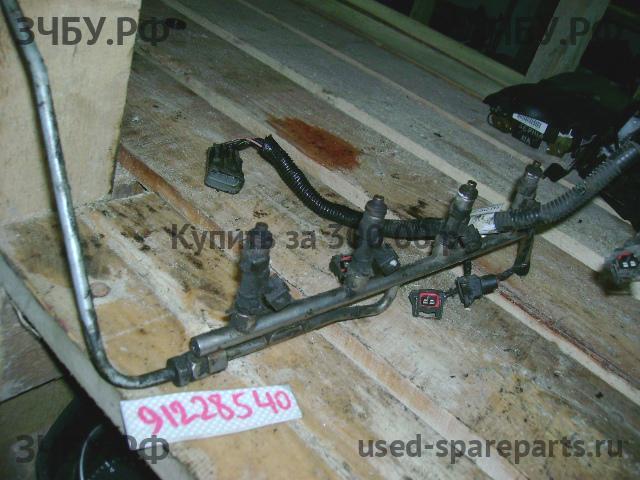 ВАЗ (VAZ) 2112 Рейка топливная (рампа)