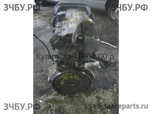 Volvo XC-90 (1) Двигатель (ДВС)