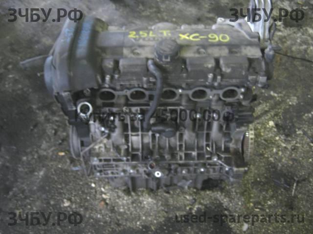 Volvo XC-90 (1) Двигатель (ДВС)