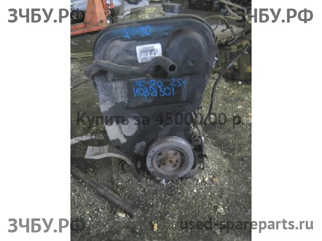 Volvo XC-90 (1) Двигатель (ДВС)