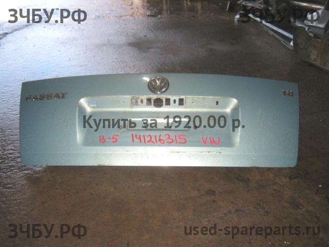 Volkswagen Passat B5 Крышка багажника