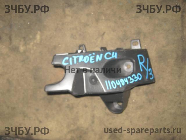 Citroen C4 (1) Кронштейн бампера задний