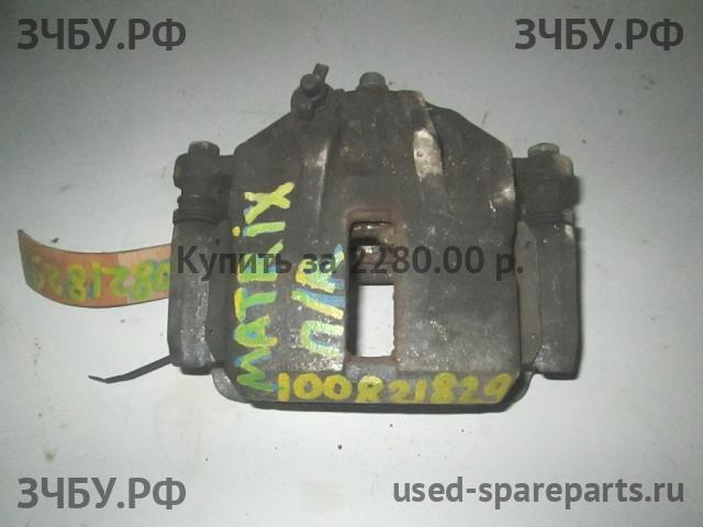Hyundai Matrix [FC] Суппорт передний правый (в сборе со скобой)