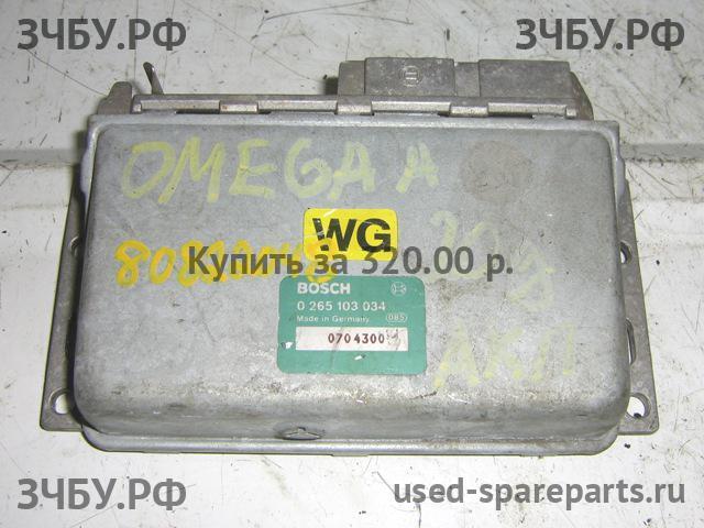 Opel Omega A Блок управления ABS