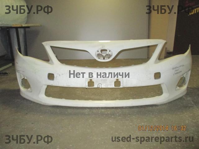Toyota Corolla (E14 - E15) Бампер передний