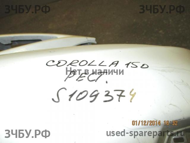 Toyota Corolla (E14 - E15) Бампер передний