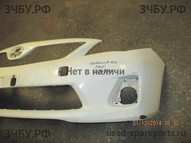 Toyota Corolla (E14 - E15) Бампер передний