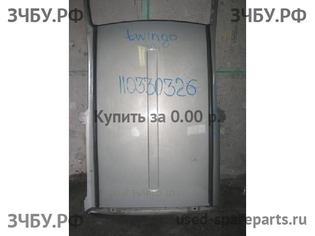 Renault Twingo 1 (C06) Крыша