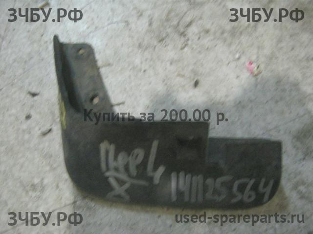 Mitsubishi Lancer 10 [CX/CY] Брызговик передний левый