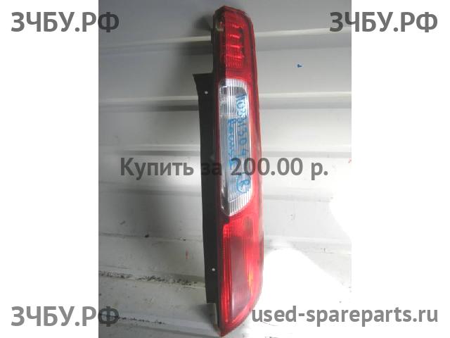 Ford Focus 2 Фонарь правый