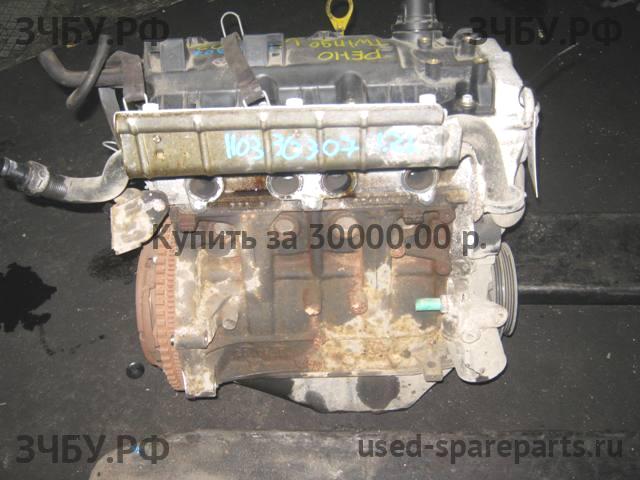 Renault Twingo 1 (C06) Двигатель (ДВС)