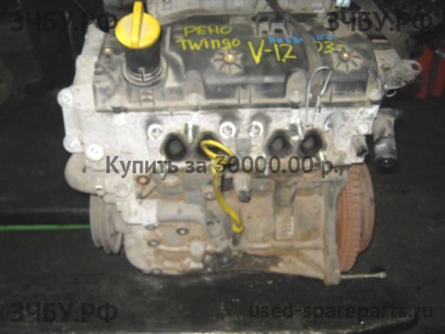 Renault Twingo 1 (C06) Двигатель (ДВС)