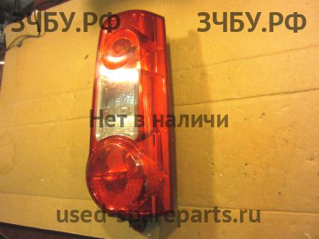 Citroen Berlingo 2 (B9) Фонарь правый