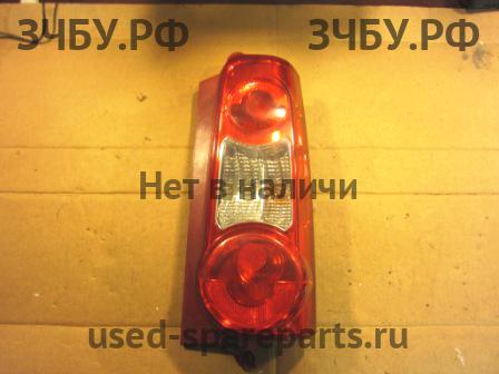 Citroen Berlingo 2 (B9) Фонарь правый
