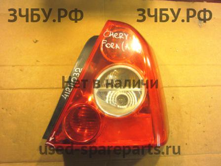 Chery Fora (A21) Фонарь правый